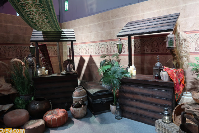 【FF14】ファンフェスティバル2023 in ロンドン現地リポート。エオルゼアの3つの地方であるラノシア、黒衣森、ザナラーンを会場で再現！