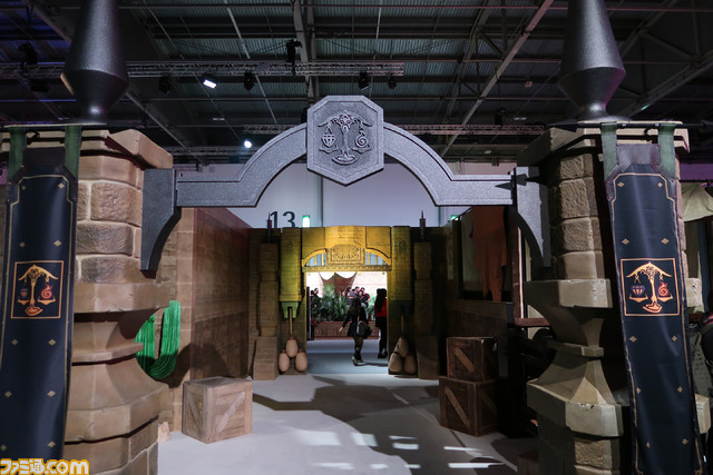 【FF14】ファンフェスティバル2023 in ロンドン現地リポート。エオルゼアの3つの地方であるラノシア、黒衣森、ザナラーンを会場で再現！