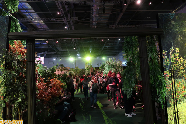 【FF14】ファンフェスティバル2023 in ロンドン現地リポート。エオルゼアの3つの地方であるラノシア、黒衣森、ザナラーンを会場で再現！