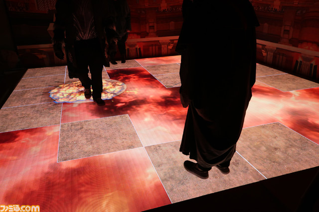 【FF14】ファンフェスティバル2023 in ロンドン現地リポート。エオルゼアの3つの地方であるラノシア、黒衣森、ザナラーンを会場で再現！