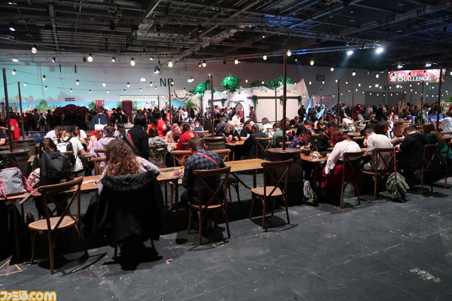 【FF14】ファンフェスティバル2023 in ロンドン現地リポート。エオルゼアの3つの地方であるラノシア、黒衣森、ザナラーンを会場で再現！