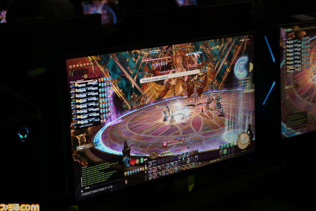 【FF14】ファンフェスティバル2023 in ロンドン現地リポート。エオルゼアの3つの地方であるラノシア、黒衣森、ザナラーンを会場で再現！