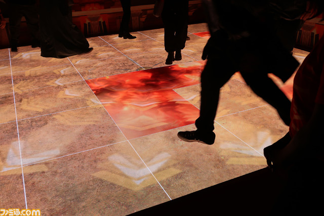 【FF14】ファンフェスティバル2023 in ロンドン現地リポート。エオルゼアの3つの地方であるラノシア、黒衣森、ザナラーンを会場で再現！