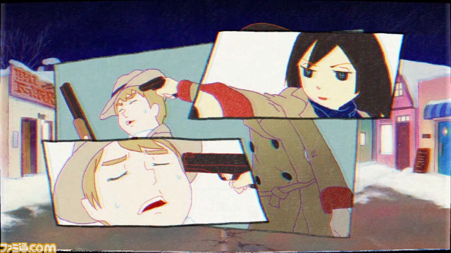 『ghostpia シーズンワン』自称“幽霊”たちの不思議な物語を描くグラフィックノベル【とっておきインディー】