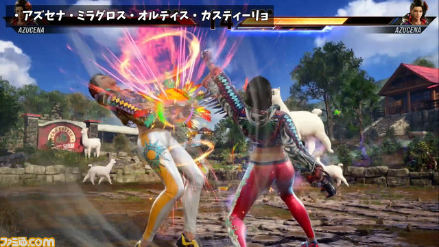 『鉄拳8』CBTレビュー。ゲームセンターのような大規模オンラインロビーが登場！ 新キャラのアズセナはトリッキーな構えが特徴