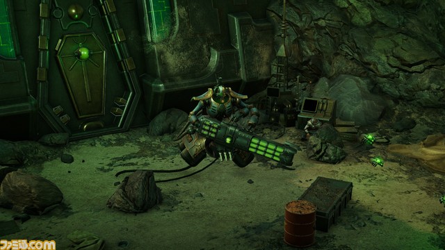 プレイヤーの選択で運命が決まるRPG『ウォーハンマー40,000:ローグトレーダー』物語を左右するザビエル・カルカザールの紹介トレーラーが公開