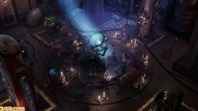 プレイヤーの選択で運命が決まるRPG『ウォーハンマー40,000:ローグトレーダー』物語を左右するザビエル・カルカザールの紹介トレーラーが公開