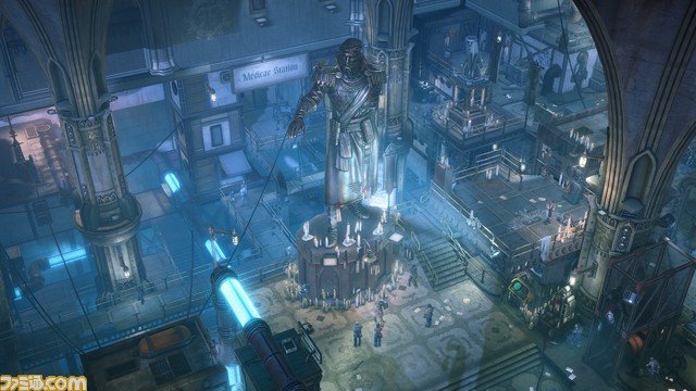 プレイヤーの選択で運命が決まるRPG『ウォーハンマー40,000:ローグトレーダー』物語を左右するザビエル・カルカザールの紹介トレーラーが公開