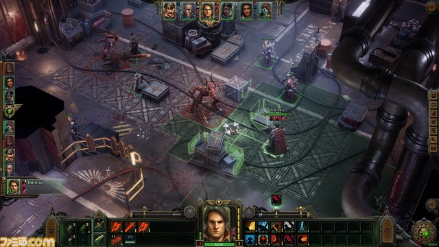 プレイヤーの選択で運命が決まるRPG『ウォーハンマー40,000:ローグトレーダー』物語を左右するザビエル・カルカザールの紹介トレーラーが公開