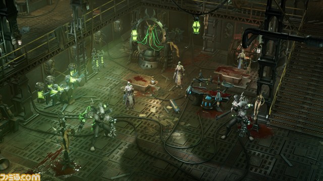 プレイヤーの選択で運命が決まるRPG『ウォーハンマー40,000:ローグトレーダー』物語を左右するザビエル・カルカザールの紹介トレーラーが公開