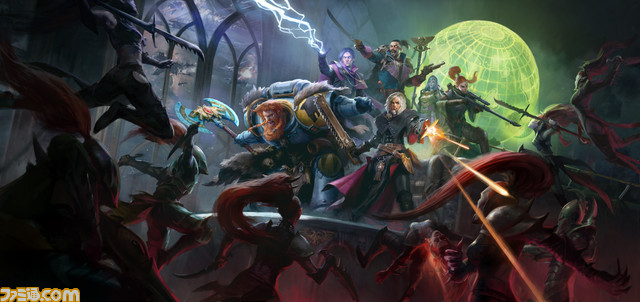 プレイヤーの選択で運命が決まるRPG『ウォーハンマー40,000:ローグトレーダー』物語を左右するザビエル・カルカザールの紹介トレーラーが公開