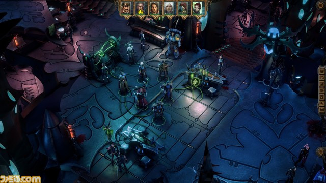 プレイヤーの選択で運命が決まるRPG『ウォーハンマー40,000:ローグトレーダー』物語を左右するザビエル・カルカザールの紹介トレーラーが公開