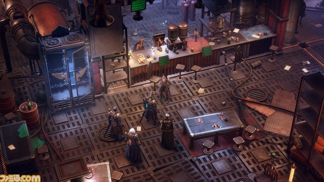 プレイヤーの選択で運命が決まるRPG『ウォーハンマー40,000:ローグトレーダー』物語を左右するザビエル・カルカザールの紹介トレーラーが公開