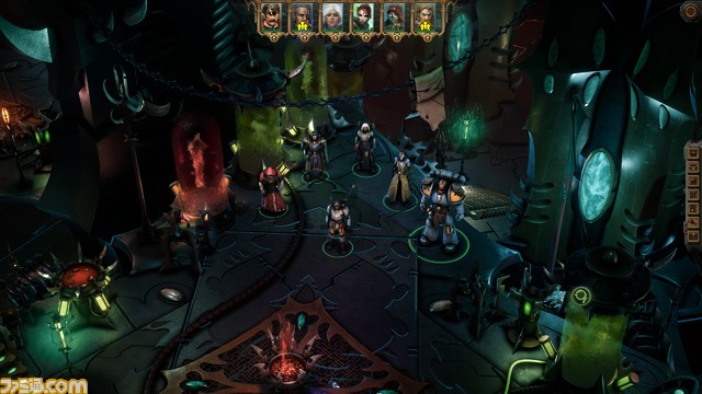 プレイヤーの選択で運命が決まるRPG『ウォーハンマー40,000:ローグトレーダー』物語を左右するザビエル・カルカザールの紹介トレーラーが公開