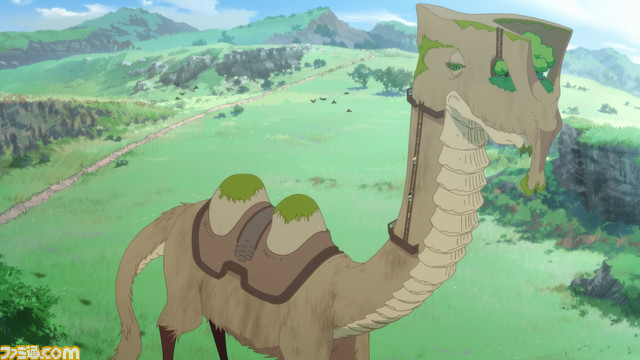 久保帯人原作のアニメ『BURN THE WITCH #0.8』が12月29日に全世界同時配信。初の地上波一挙放送も決定。バルゴの親友・セルビー役は木村昴が担当