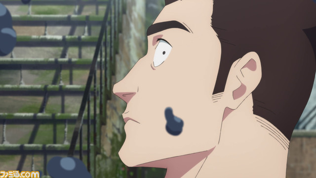 久保帯人原作のアニメ『BURN THE WITCH #0.8』が12月29日に全世界同時配信。初の地上波一挙放送も決定。バルゴの親友・セルビー役は木村昴が担当