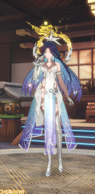 【幻塔攻略】凌寒（リンハン）の性能、武器、スキル、凸情報、ボリション情報を先行公開【声優：原由実】