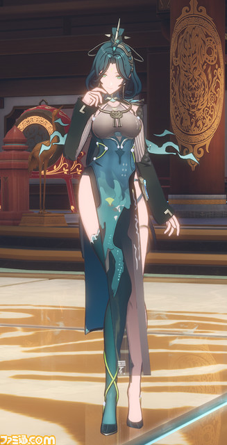 【幻塔攻略】凌寒（リンハン）の性能、武器、スキル、凸情報、ボリション情報を先行公開【声優：原由実】