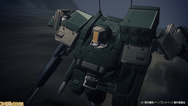 『勇気爆発バーンブレイバーン』2024年1月より放送。イサミ・アオ役は鈴木崚汰、ルイス・スミス役は阿座上洋平が担当。第1弾PVやキービジュアルも公開