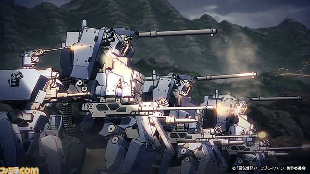 『勇気爆発バーンブレイバーン』2024年1月より放送。イサミ・アオ役は鈴木崚汰、ルイス・スミス役は阿座上洋平が担当。第1弾PVやキービジュアルも公開