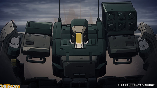 『勇気爆発バーンブレイバーン』2024年1月より放送。イサミ・アオ役は鈴木崚汰、ルイス・スミス役は阿座上洋平が担当。第1弾PVやキービジュアルも公開