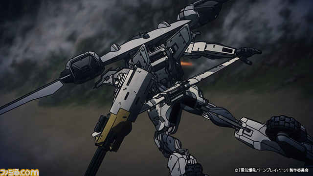 『勇気爆発バーンブレイバーン』2024年1月より放送。イサミ・アオ役は鈴木崚汰、ルイス・スミス役は阿座上洋平が担当。第1弾PVやキービジュアルも公開