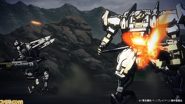 『勇気爆発バーンブレイバーン』2024年1月より放送。イサミ・アオ役は鈴木崚汰、ルイス・スミス役は阿座上洋平が担当。第1弾PVやキービジュアルも公開