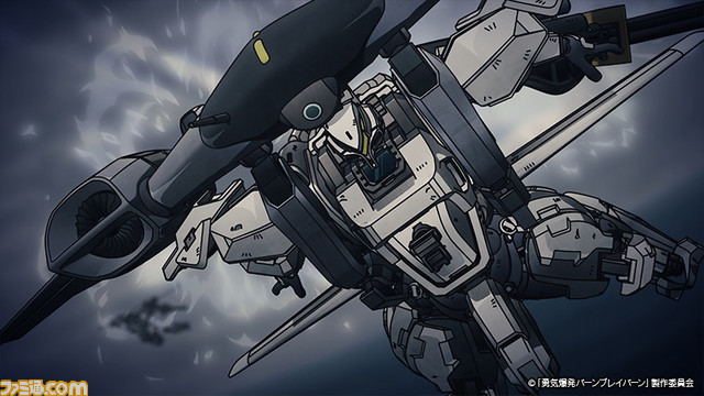 『勇気爆発バーンブレイバーン』2024年1月より放送。イサミ・アオ役は鈴木崚汰、ルイス・スミス役は阿座上洋平が担当。第1弾PVやキービジュアルも公開