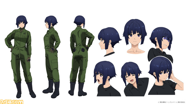 『勇気爆発バーンブレイバーン』2024年1月より放送。イサミ・アオ役は鈴木崚汰、ルイス・スミス役は阿座上洋平が担当。第1弾PVやキービジュアルも公開