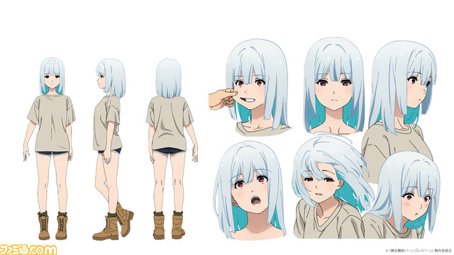 『勇気爆発バーンブレイバーン』2024年1月より放送。イサミ・アオ役は鈴木崚汰、ルイス・スミス役は阿座上洋平が担当。第1弾PVやキービジュアルも公開