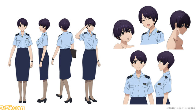 『勇気爆発バーンブレイバーン』2024年1月より放送。イサミ・アオ役は鈴木崚汰、ルイス・スミス役は阿座上洋平が担当。第1弾PVやキービジュアルも公開