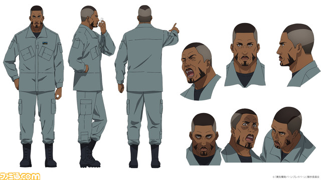 『勇気爆発バーンブレイバーン』2024年1月より放送。イサミ・アオ役は鈴木崚汰、ルイス・スミス役は阿座上洋平が担当。第1弾PVやキービジュアルも公開