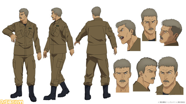 『勇気爆発バーンブレイバーン』2024年1月より放送。イサミ・アオ役は鈴木崚汰、ルイス・スミス役は阿座上洋平が担当。第1弾PVやキービジュアルも公開