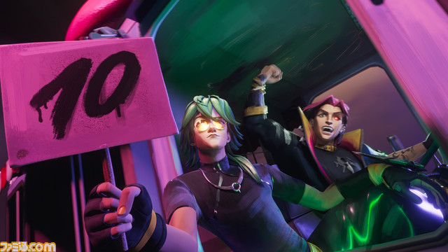 【LoL】チャンピオンのバーチャルバンド“HEARTSTEEL”がデビュー。エズリアル、ケイン、アフェリオス、ヨネ、カ・サンテ、セトのメンバーらが歌う『PARANOIA』が本日(10/24)より配信