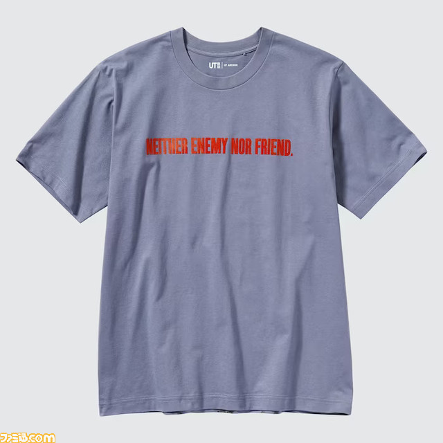 『メタルギア』ユニクロUTが復刻決定。ビッグボス、サイボーグ忍者の強化骨格、『メタルギアソリッド2』パッケージなど大胆なデザイン目白押し