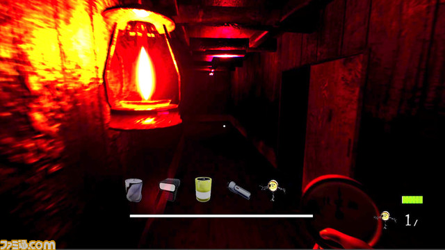 『徹夜報告書』完全版が12/23にリリース。レポート課題に追われる学生の悲劇体験を描くローグライト3Dサバイバルホラー