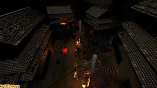 『徹夜報告書』完全版が12/23にリリース。レポート課題に追われる学生の悲劇体験を描くローグライト3Dサバイバルホラー