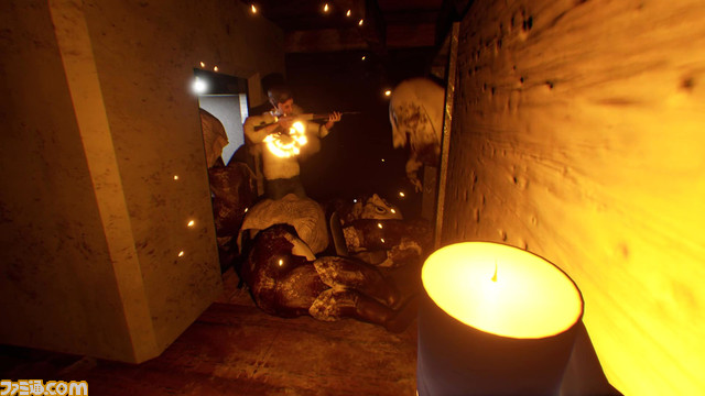 『徹夜報告書』完全版が12/23にリリース。レポート課題に追われる学生の悲劇体験を描くローグライト3Dサバイバルホラー