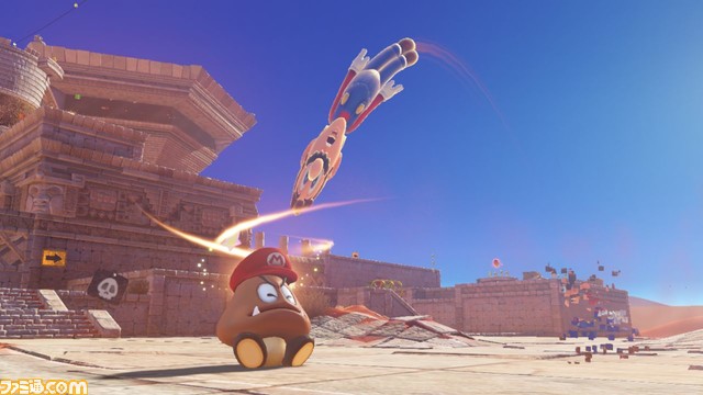 『スーパーマリオ オデッセイ』が発売された日。15年ぶりの箱庭マリオに世界中が絶賛。初めてのボーカル入り主題歌やCERO“B”指定も大きな話題に【今日は何の日？】