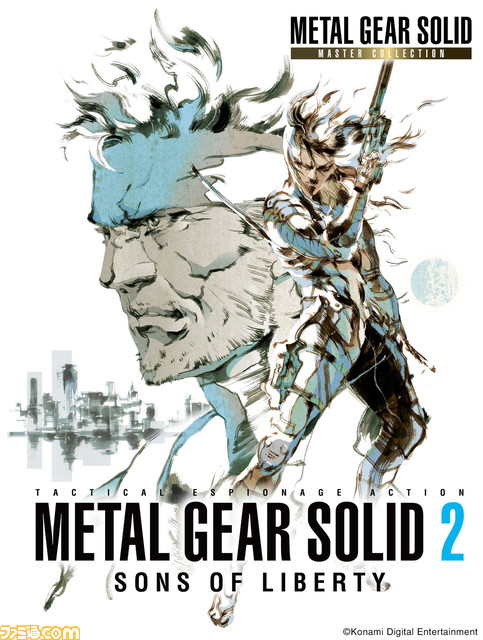 『メタルギア ソリッド:マスターコレクション Vol.1』発売記念特集で『メタルギア』の歴史、スネークの物語を一気に堪能【先出し週刊ファミ通】