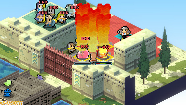 スライムが主人公のタクティクスRPG『スライムの大いなる野望』Switch版が本日（10/26）配信開始。人間を乗っ取り仲間にして世界を支配せよ