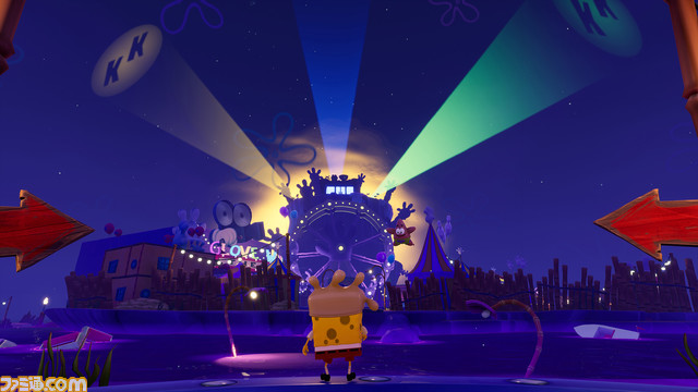 『スポンジ・ボブ:ザ コズミック シェイク』PS5・Xbox Series X|SのDL版が発売。ユニークスキルを手に入れて、7つの危険な世界の敵に立ち向かおう