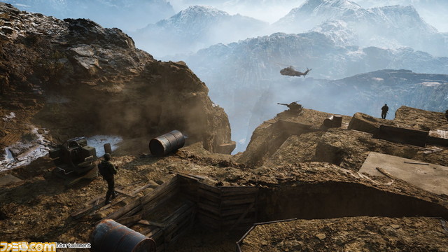 リメイク版『メタルギアソリッド3』最新映像が公開。UE5で描かれたジャングルや山岳地帯を確認できる【Xbox Partner Preview】