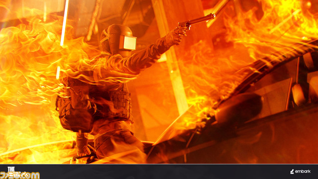 あらゆる物をぶっ壊すチームFPS『THE FINALS』オープンβテスト開始。仮装アリーナは隠れ場なし、立体的に思うがまま立ち回ろう