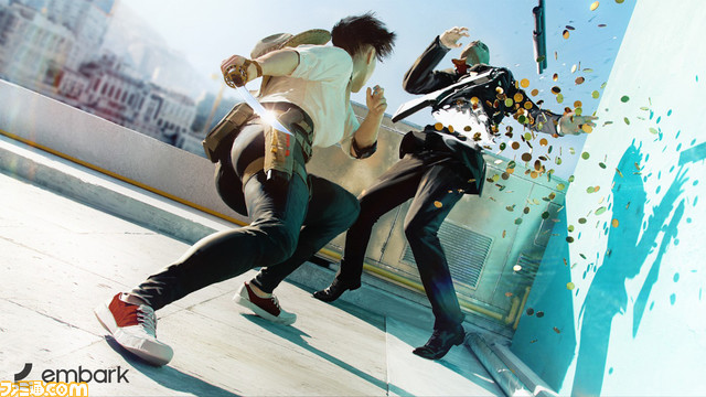 あらゆる物をぶっ壊すチームFPS『THE FINALS』オープンβテスト開始。仮装アリーナは隠れ場なし、立体的に思うがまま立ち回ろう