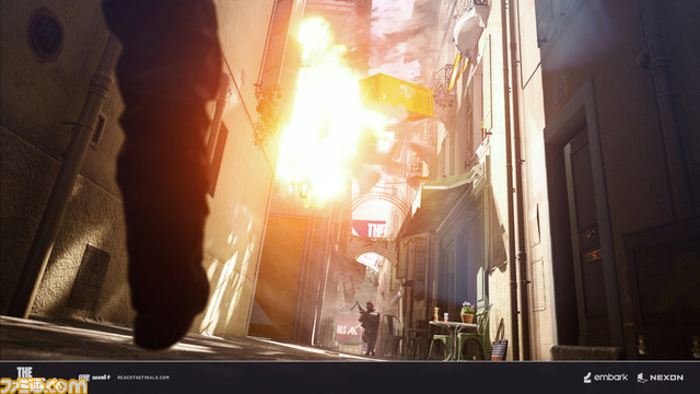 あらゆる物をぶっ壊すチームFPS『THE FINALS』オープンβテスト開始。仮装アリーナは隠れ場なし、立体的に思うがまま立ち回ろう