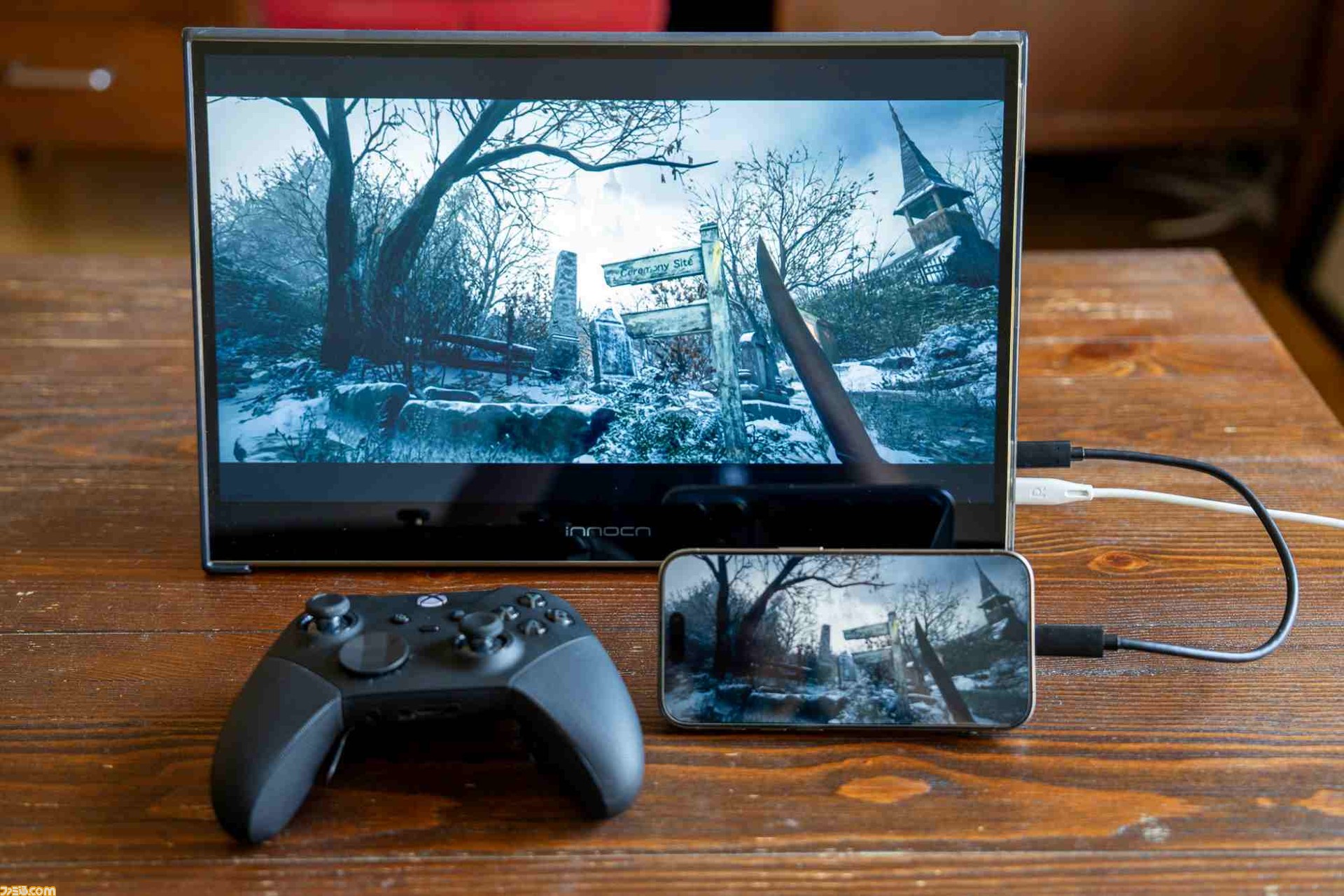 バイオハザード3 コントローラー付きPC Amazon.co.jp: BIOHAZARD 3 PC