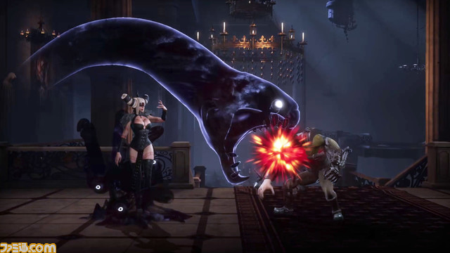 チリ産格闘ゲーム『Omen of Sorrow』発売。吸血鬼やオオカミ男など神話・伝説上のキャラクターでしのぎを削り合う