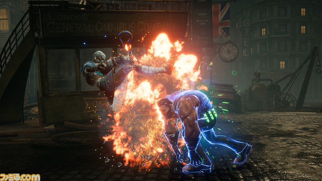 チリ産格闘ゲーム『Omen of Sorrow』発売。吸血鬼やオオカミ男など神話・伝説上のキャラクターでしのぎを削り合う