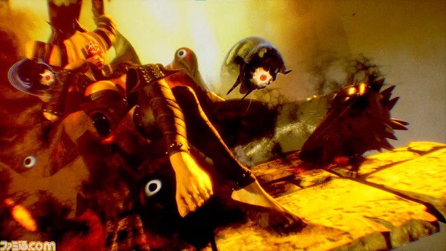 チリ産格闘ゲーム『Omen of Sorrow』発売。吸血鬼やオオカミ男など神話・伝説上のキャラクターでしのぎを削り合う